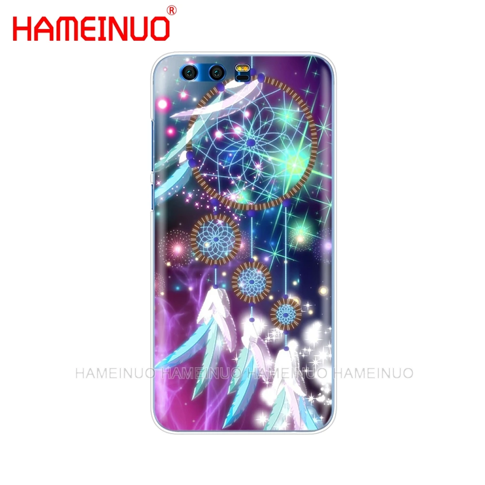 Чехол для телефона HAMEINUO little dream catcher с якорем чехол Huawei Honor 10 V10 4A 5A 6A 7A 6C 6X 7X 8 9