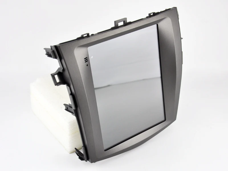 AVGOTOP Android 9 0 вертикальный экран Автомобильный мультимедийный Tesla DSP GPS-навигатор