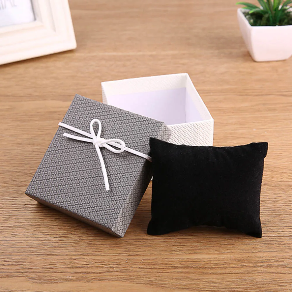 Модная коллекция наручных часов для хранения браслетов органайзер ювелирных