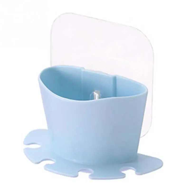 1 шт. Ванная комната Зубная щётка зубная паста настенный держатель Sucker присоски