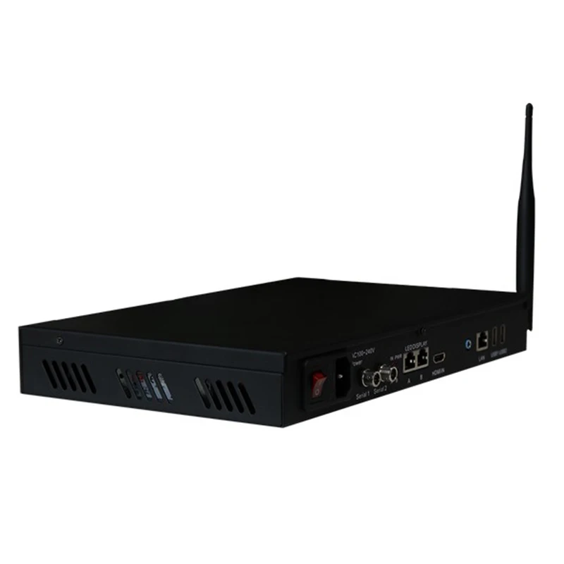 Светодиодный игровой контроллер colorlight C6 асинхронная Поддержка Wi-Fi LAN 3G/4G и
