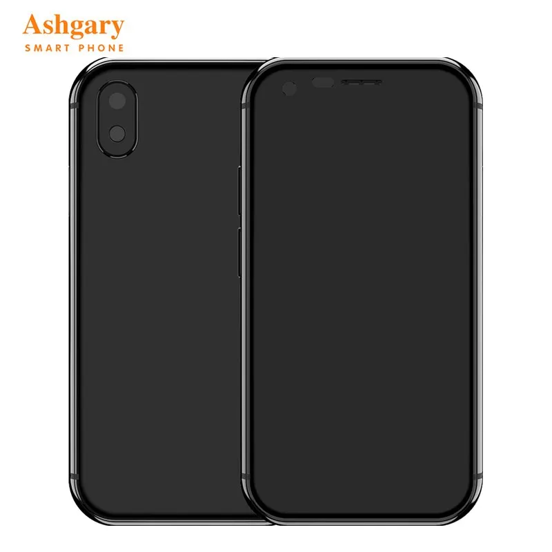 SOYES XS 4G Мини смартфон 3 &quotTFT Android 6 0 MT6737m четырехъядерный 2 Гб ОЗУ 16 ПЗУ 8.0MP 1580 мАч