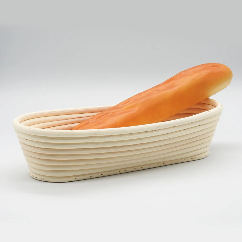 Factory Direct Sale Bread Proofing Basket Banneton Brotform | Дом и сад