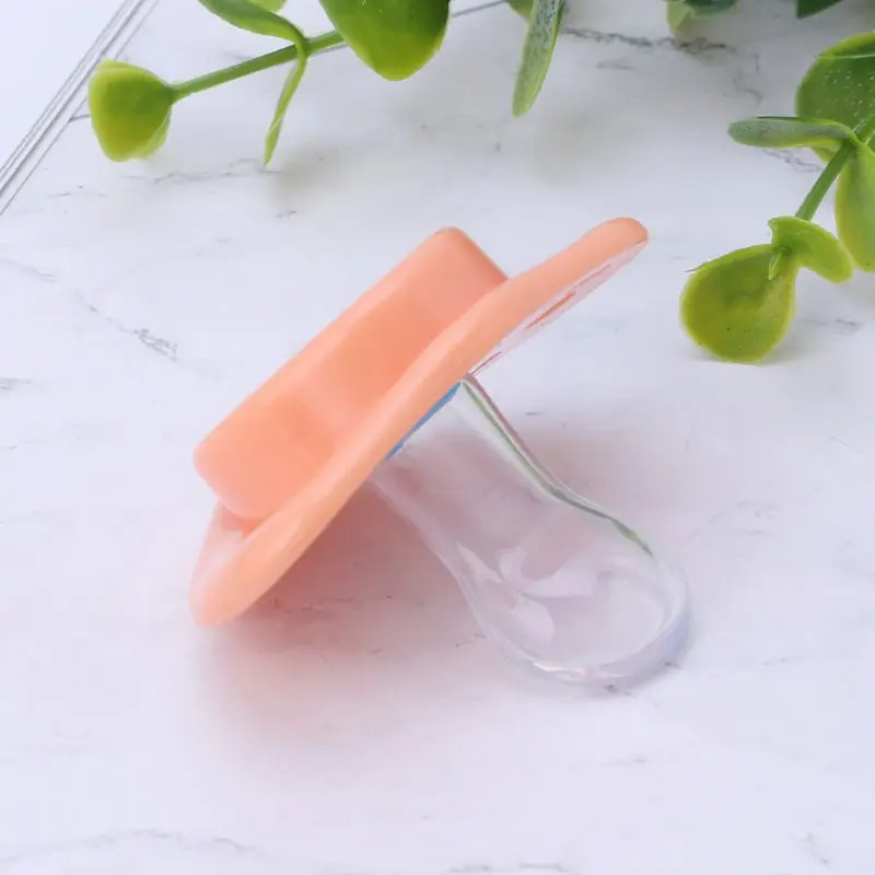 Baby Pacifier Dummy Pig Nose Funny Halloween Cosplay Soother Newborn Orthodontic Food Grade Silicone Nursing Nipple Teether Pran | Мать и