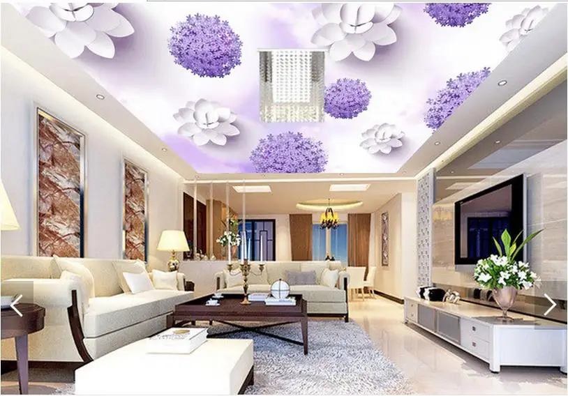 3d фотообои на заказ потолочные обои для гостиной Декор|ceiling wallpaper|3d ceiling wallpaperphoto
