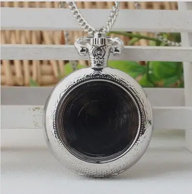 Оптовая продажа 15 шт./лот бронзовые черные серебряные сделай сам откидные часы с