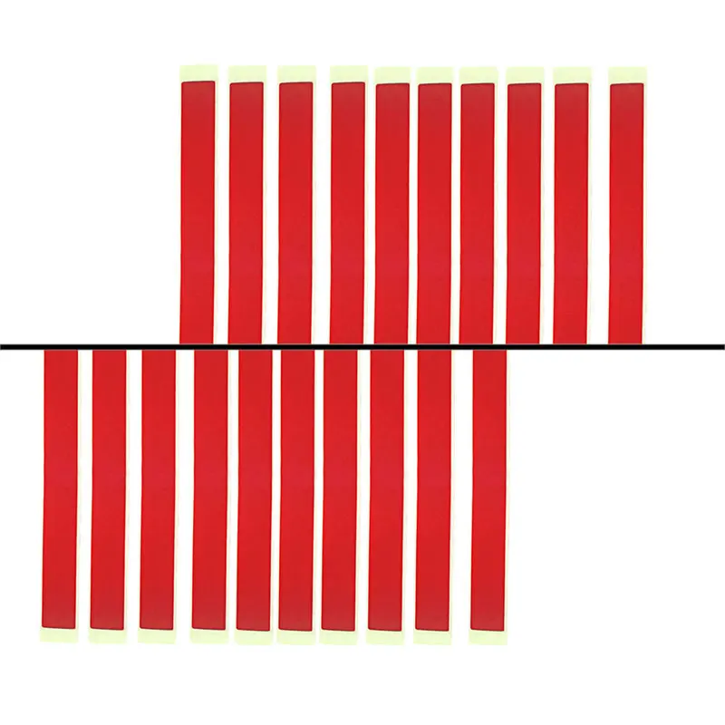 Новые 20 шт компьютерные аксессуары компоненты охлаждающая резиновая прозрачная