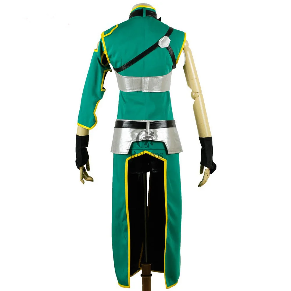 Rolecos костюм аниме для косплея обувь вечеринки в Стиле косплей Sword Art онлайн синона|cosplay costume|cosplay sinonsword art online