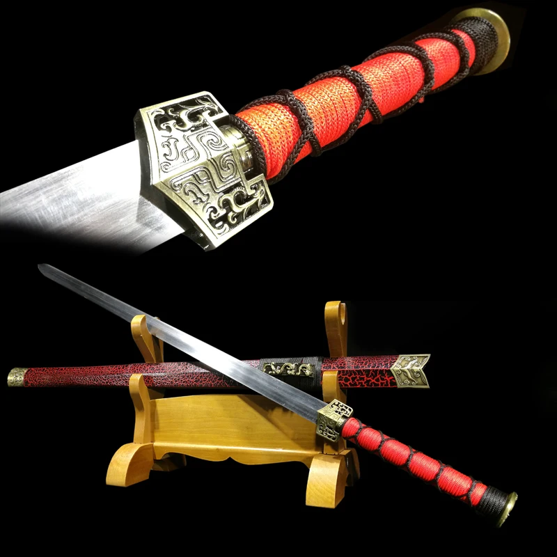 2 стиля на выбор специальное предложение китайский ушу меч для Кунг Фу Хань Тан