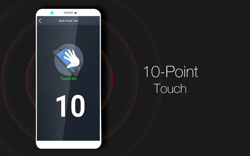 Оригинальный ЖК дисплей для Huawei P Smart сенсорный экран панель Enjoy 7S дигитайзер