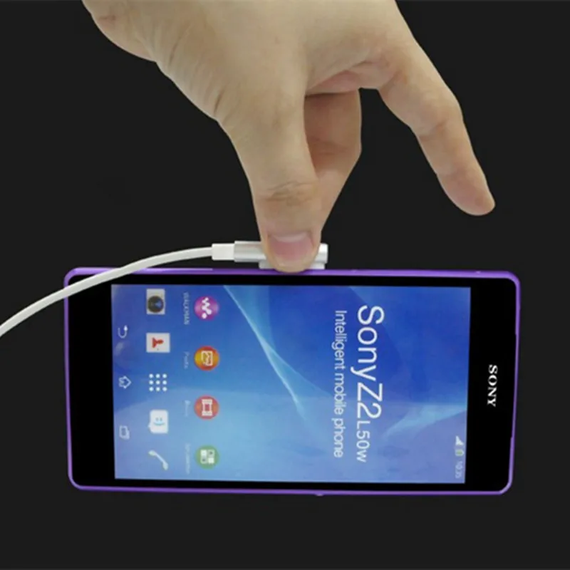 Магнитный зарядный кабель 1 м для SONY Xperia Z3 Compact Mini Z2 Tablet Z1 XL39h L55H L50T L55W черный USB