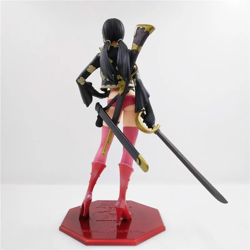 Японского аниме герои One Piece POP театральной версия Робин красный ПВХ модель