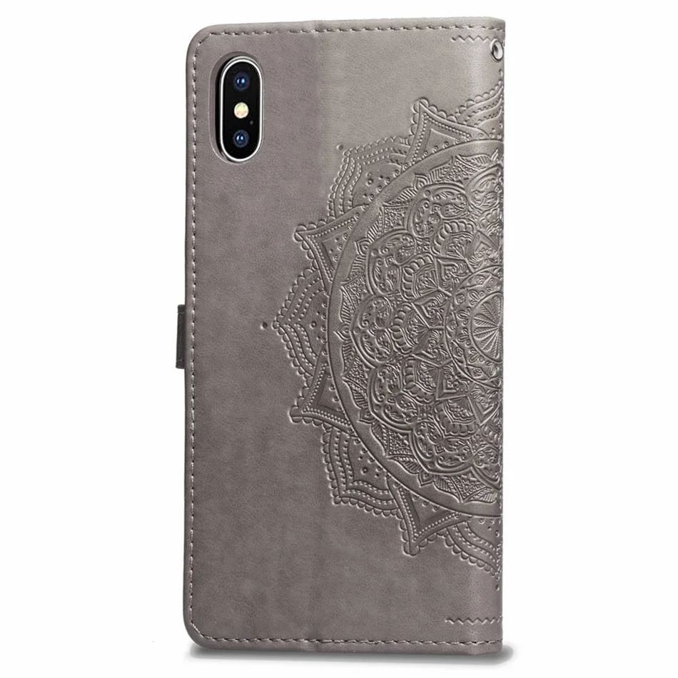Кожаный чехол-книжка для iPhone 11 Pro 7 XS MAX XR X 8 5 5S SE 6 6S Plus чехол для iPhone 7 8 Plus задняя крышка чехол для телефона s