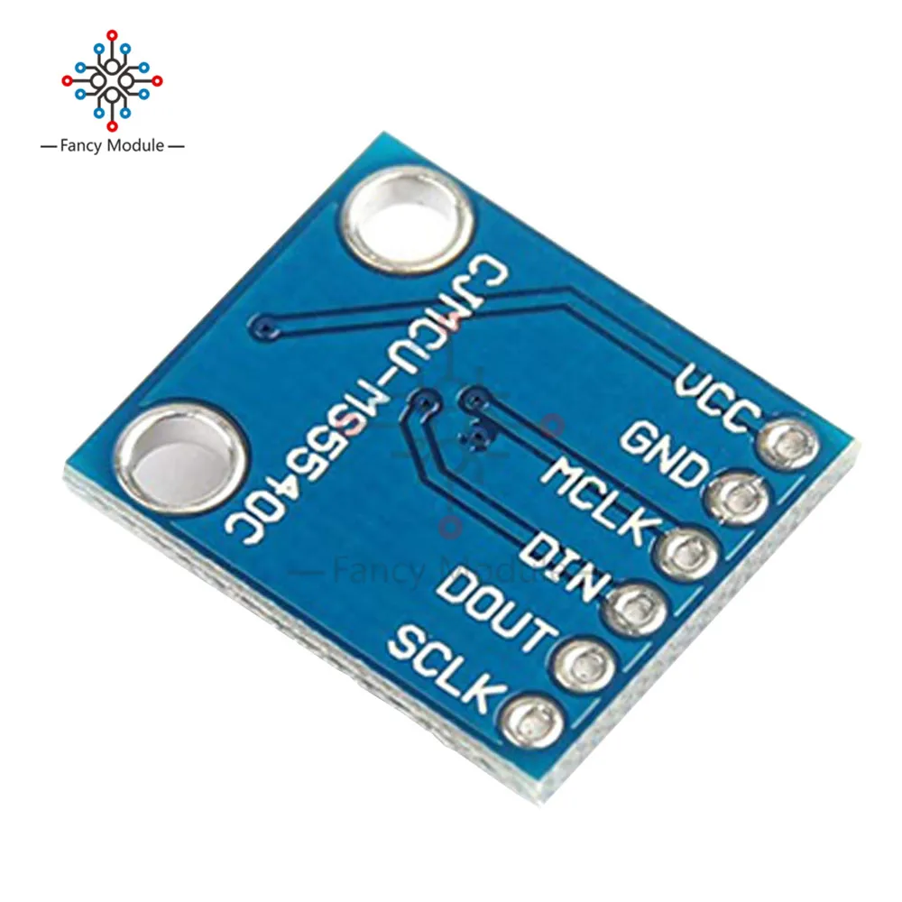 DC 2 2-3 6 V CJMCU-MS5540C MS5540 10-1100 mBar цифровой модуль датчика давления 16 бит 100 метров