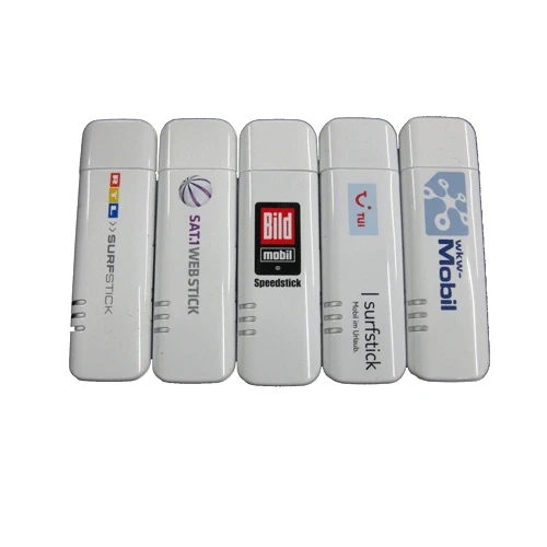 Разблокированный HUAWEI E160E 3g HSDPA usb модем Поддержка настольный ПК с антенной порт |