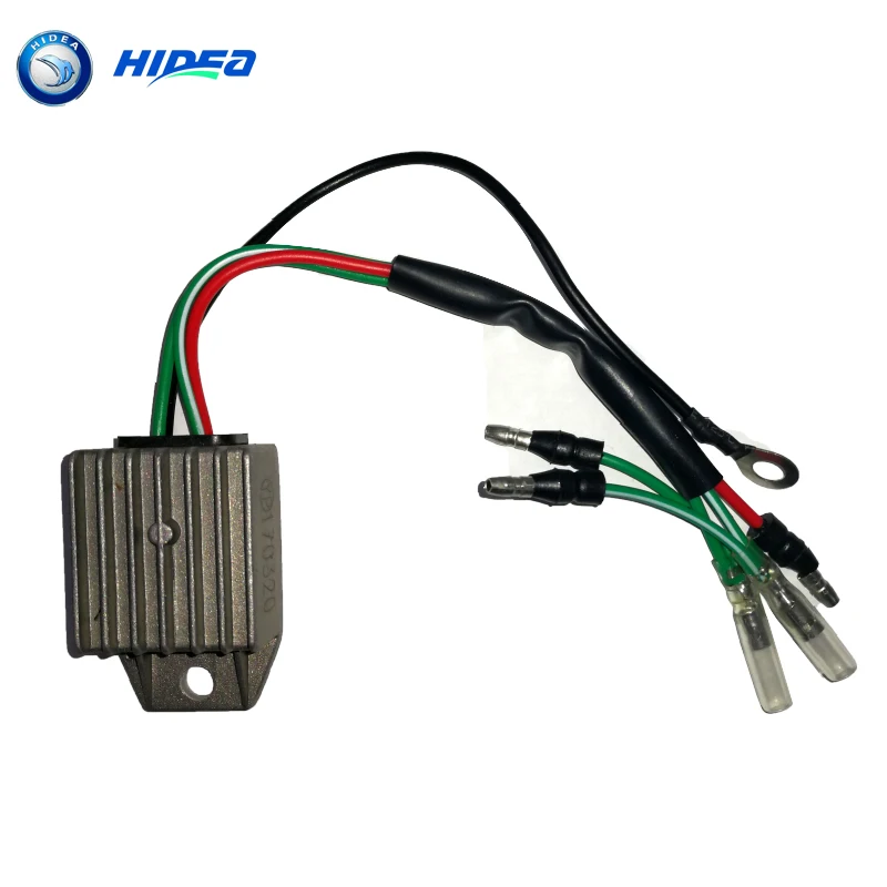 Выпрямитель для подвесного мотора Hidea F15 F9.9 20F|rectifier| |
