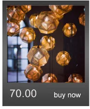 LICAN Denmark designs round balls Pendant Lights Creative Round Moon Brass Suspension Pendant lamp for Dining room Living room