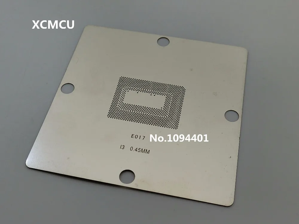 Трафарет 1 шт * 80*80 I 3 I3 CPU BGA|template|template stencil |