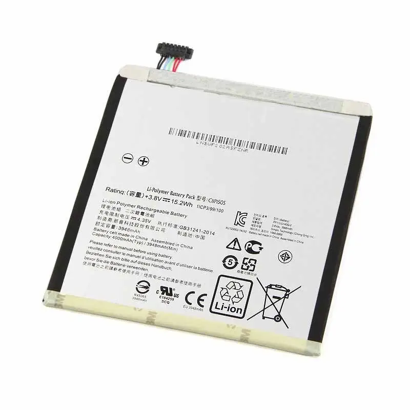 C11P1505 Батарея для Asus ZenPad 8 0 Z380KL P024 Z380C P022 Z380CX 40000 mAh + ящик инструментов | Мобильные