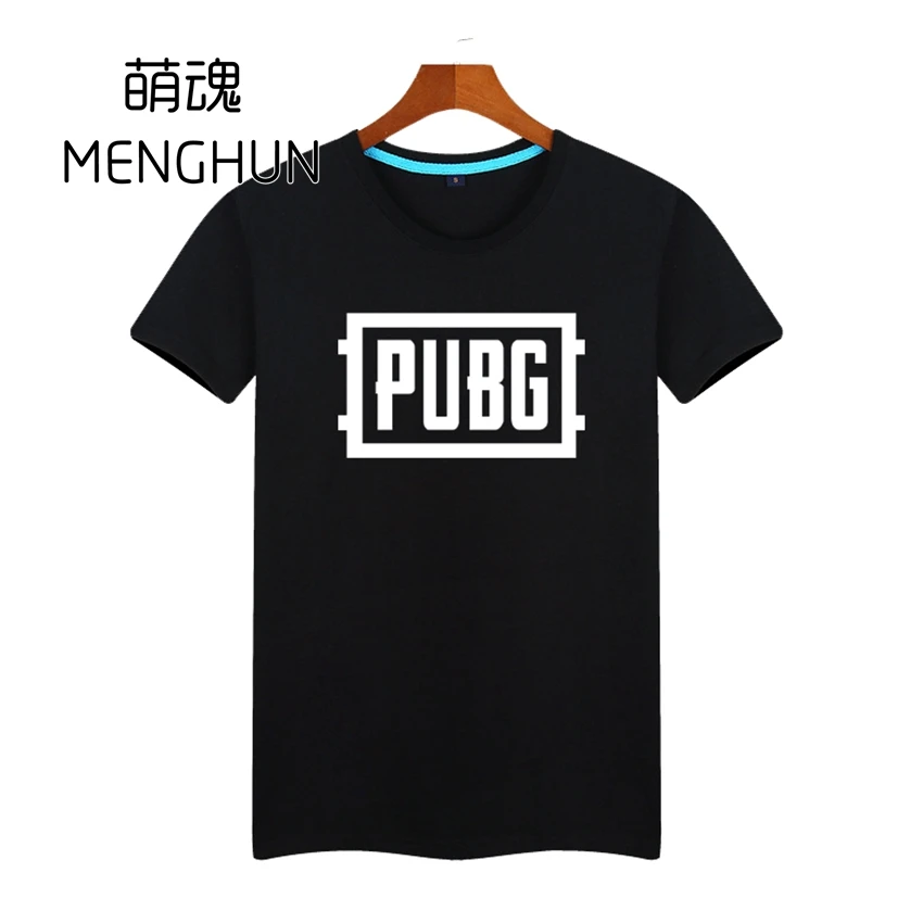 PUBG/PLAYER UNKNOWN'S BATTLEGROUNDS футболка подарок для фанатов игры мальчик друг короткий