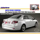 Автомобильная камера заднего вида для Toyota Corolla E140 E150 10th поколение парковочная резервная камера NTST PAL светильник номерного знака OEM
