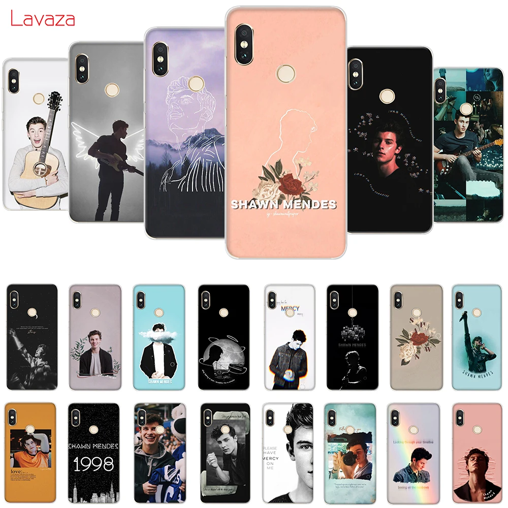 Твердый чехол для телефона Lavaza Hit pop singer Шон Мендес Magcon Huawei P30 Pro Lite Nova 3 3i Honor 8 9 10 7A