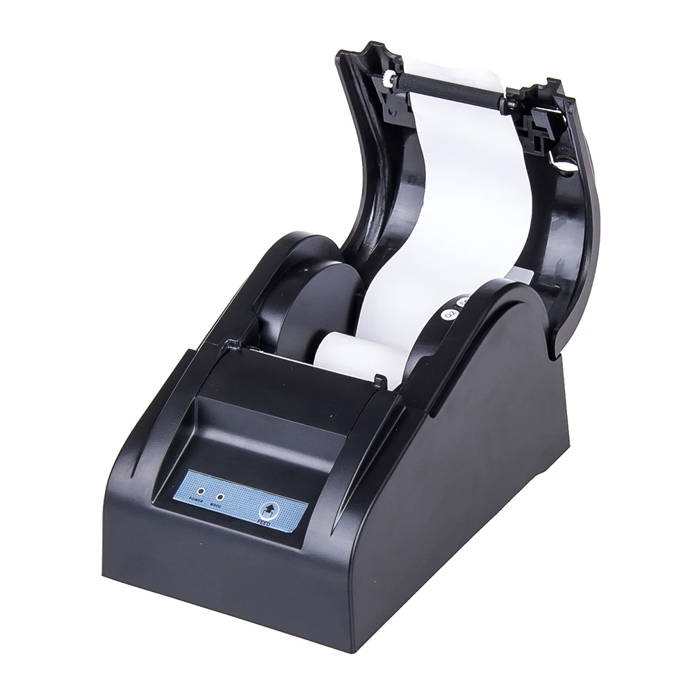 5890K 58 мм USB Термальный чековый принтер и 5890T RS232 порт POS для ресторана