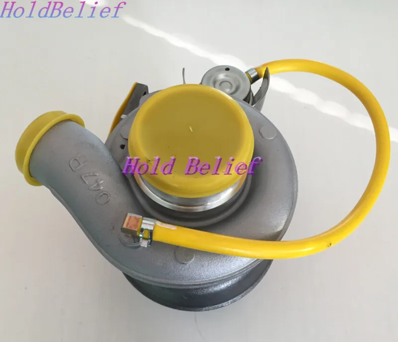 Новый Турбонагнетатель RE519833 для John Deere 7720 7820 7920 двигатель трактора