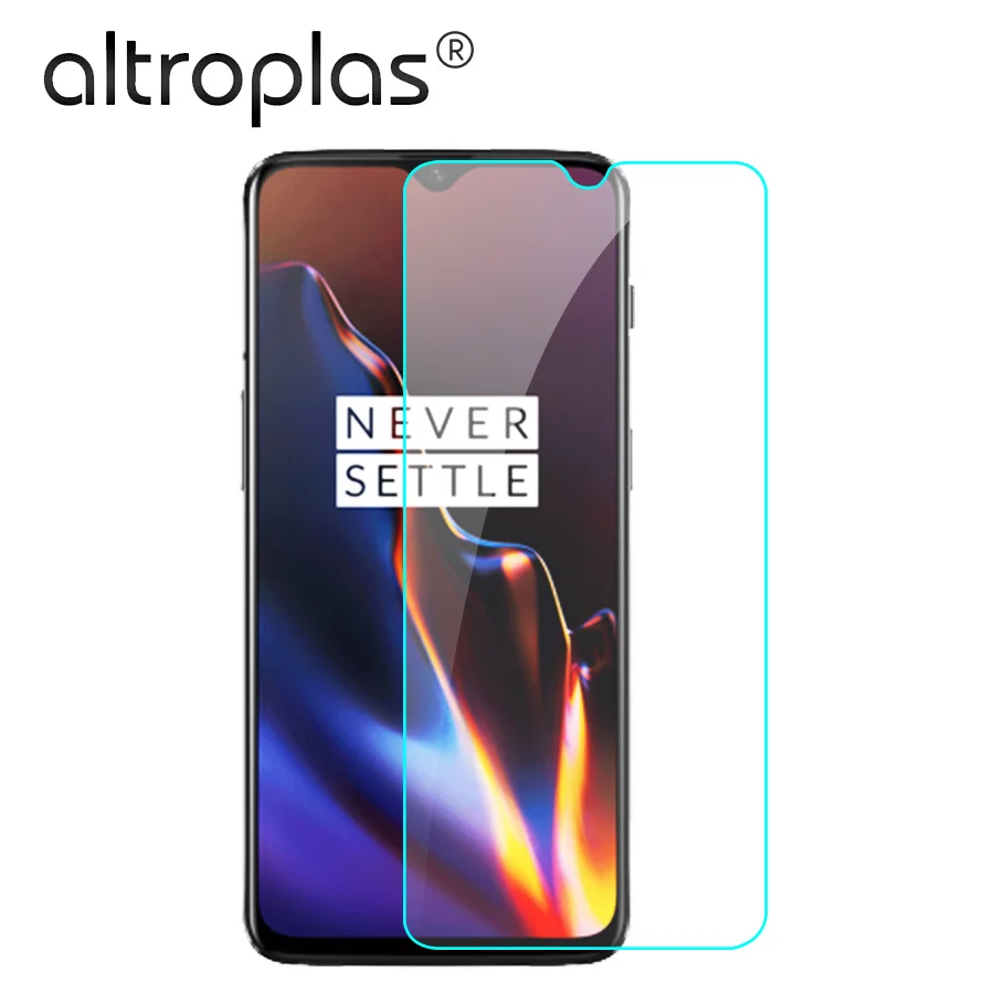 Altroplas для Oneplus 3/3 T/5/5 T/6/6 T стеклянный протектор экрана взрывозащищенный закаленный