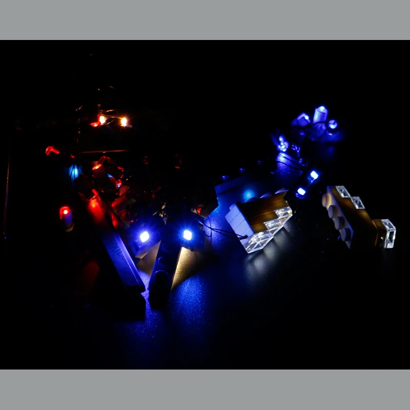 Комплект со светодиодсветильник кой для гоночных автомобилей Bugatti совместимый