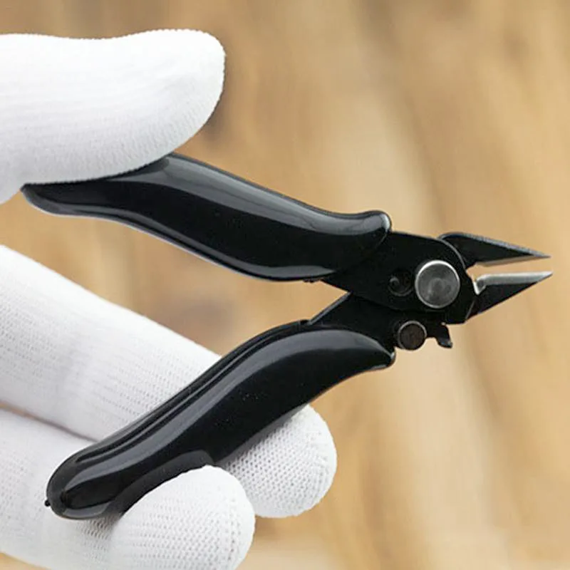 Прочные плоскогубцы для резки электрических кабелей боковые 3 5 дюйма