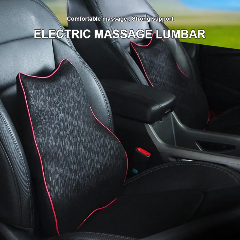 Профессиональный Массажер для поясницы 1 шт. многофункциональный двойной