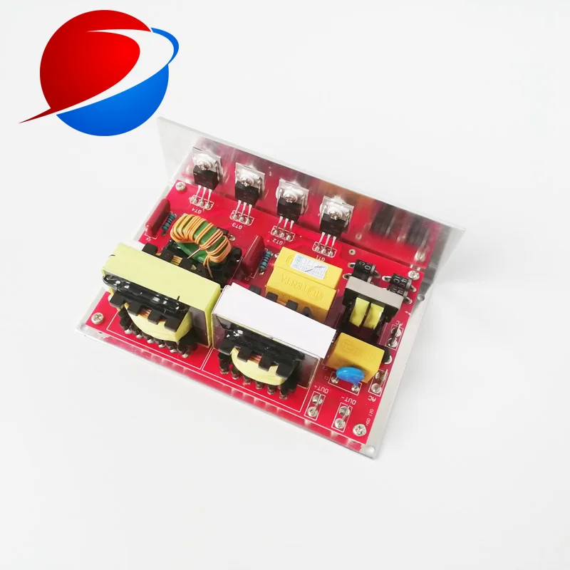 28 кГц/100 вт ультразвуковой PCB генератор для чистки машины CE и FCC стиральная или