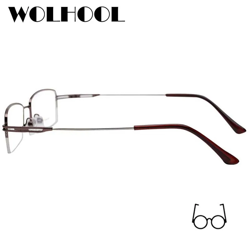 Simplex Memory титановые анти Синие складные очки мужские женские Ретро прямоугольные