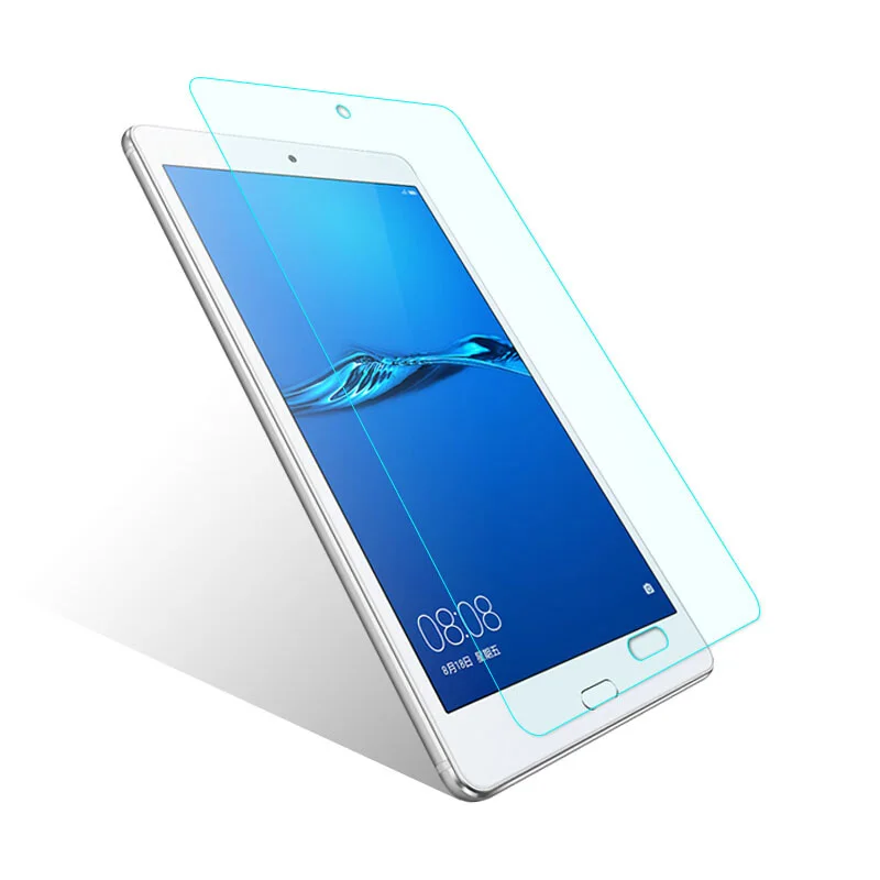 Противоударное прозрачное Настоящее Закаленное стекло для Huawei Mediapad M3 8 4 дюйма