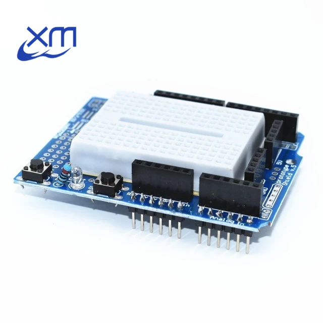 Один комплект UNO R3 CH340G+ MEGA328P ATMEGA16U2 USB кабель 2,4 TFT ЖК-экран с чипом 16 МГц UNO R3 boad UNO Proto Shield для Arduino