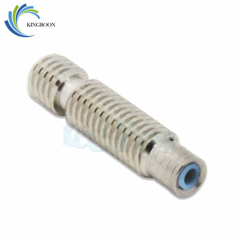 5 шт./лот V5 нержавеющая сталь горло M6 * 26 с трубчатой резьбой для 1 75 мм 3 нити 3D