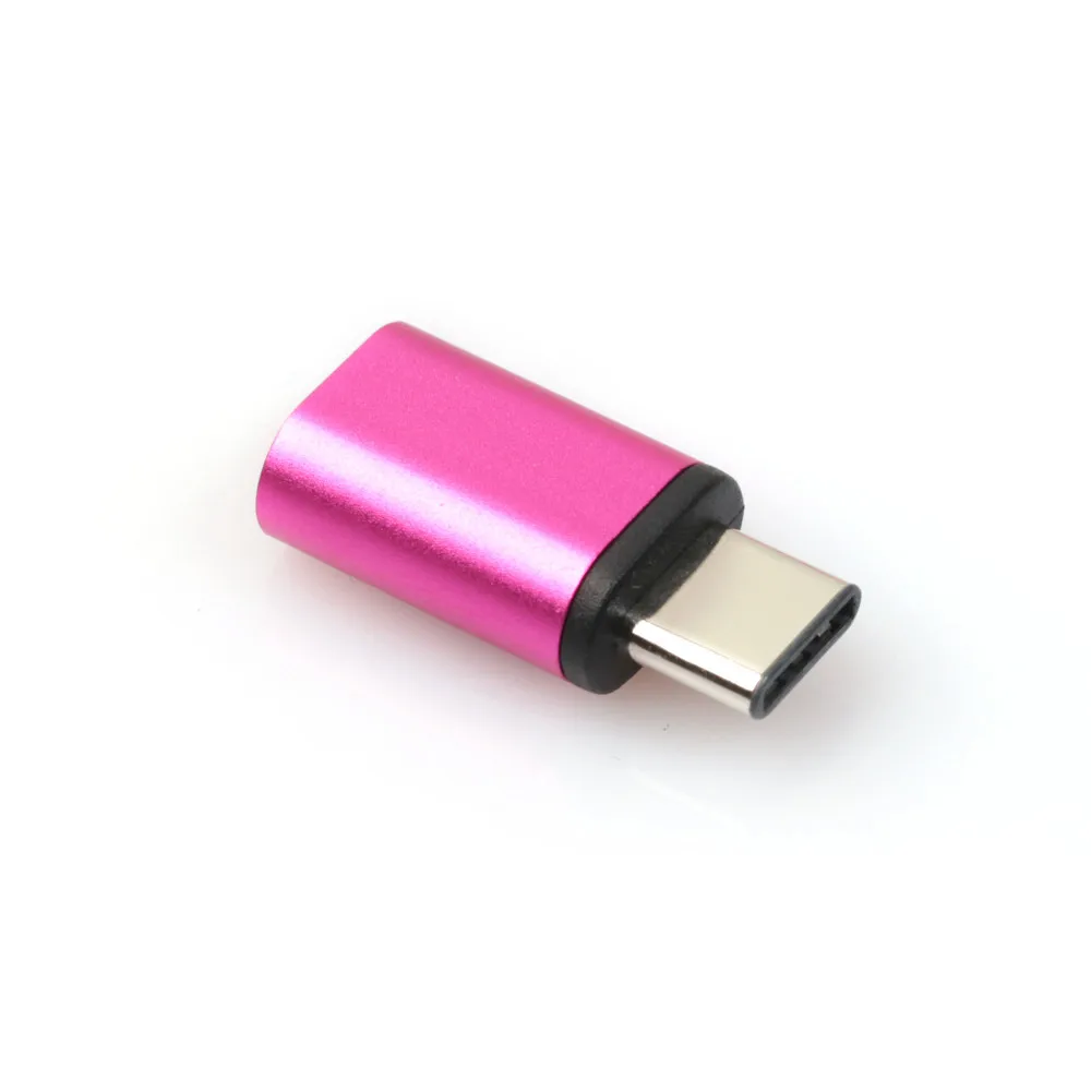 Новое поступление адаптер для Oneplus Two 2 Micro USB Female to 3 1 Type-c передачи данных l1027 #2 |