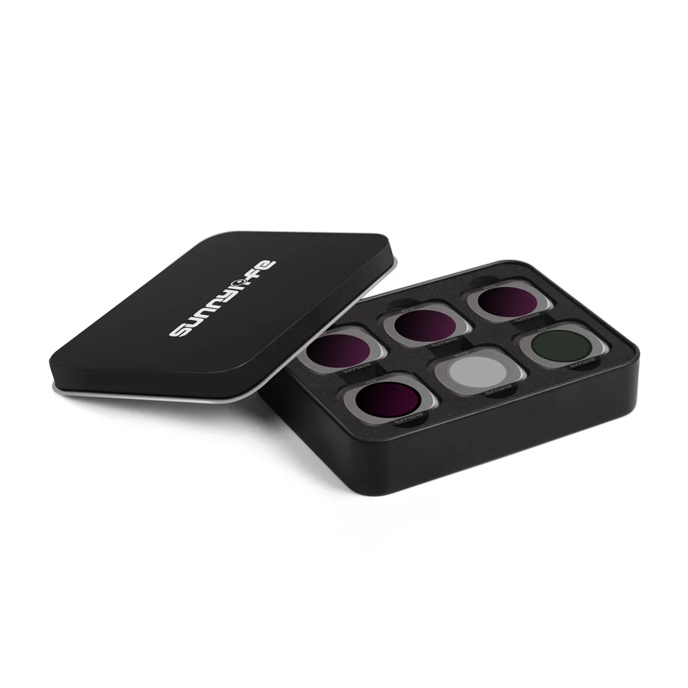 

In Stock MCUV CPL ND4 ND8 ND16 ND32 Lens Filter Kit for DJI MAVIC 2 PRO Camera Drone Filter Accessories