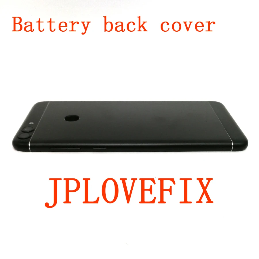 JPFix Батарея задняя крышка Корпус для huawei P Smart FIG LX1 LA1 LX2 LX3 Крышка дверь