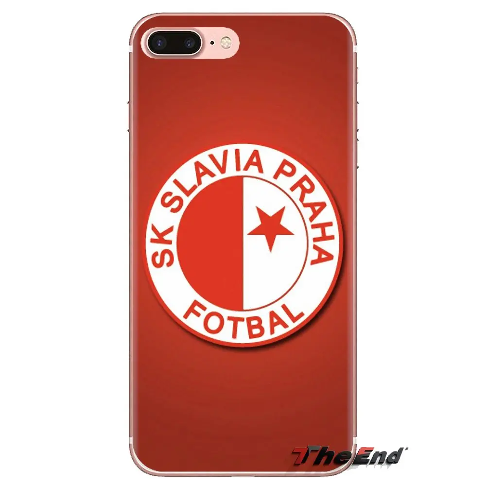 For Xiaomi Redmi 4A S2 Note 3 3S 4 4X 5 Plus 6 7 6A Pro Pocophone F1 Soft Transparent Cases Covers Sk Slavia Praha Sports |