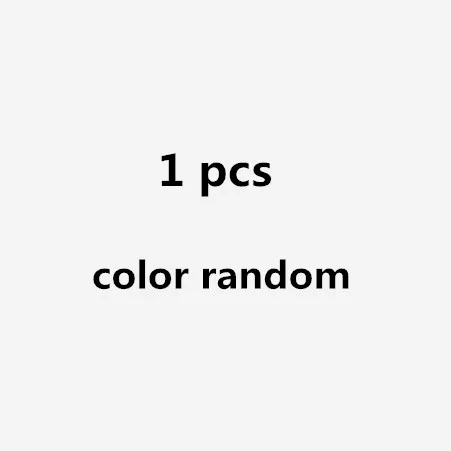 1 pcs color random Ретро акрил утконоса клип Рог зажим для волос красота стиль аксессуары для женщин девушка заколки для волос шпильки заколки для волос - Цвет: 1 pcs color random