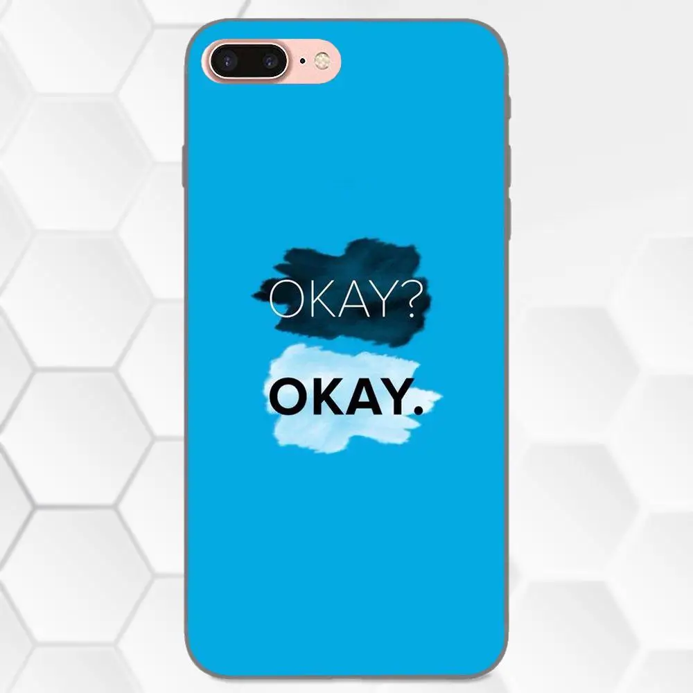 Вина в наших звездах кофе подходит для Huawei Honor 5A 6A 6C 7A 7C 7X 8A 8C 8X 9 10 P8 P9 P10 P20 P30 Mini Lite Plus