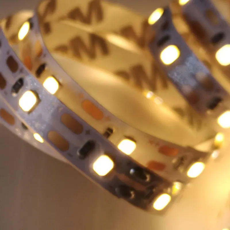 СВЕТОДИОДНАЯ лента SMD 2835 с USB 5 В 6 в без водонепроницаемой подсветки телевизора 50