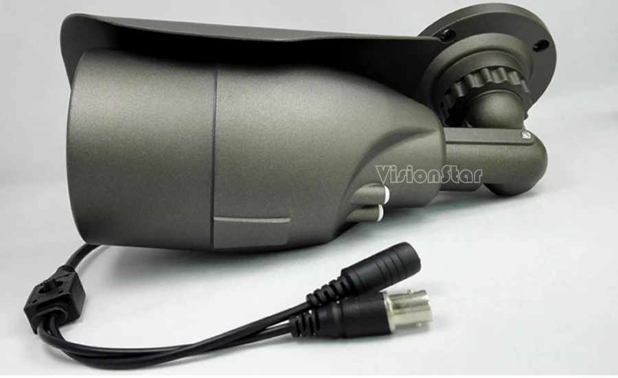 Камера видеонаблюдения Sony с функцией увеличения изображения | Безопасность и