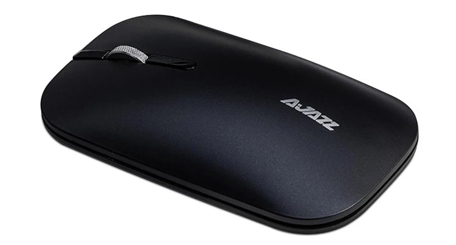Ajazz I25T Bluetooth/2,4G Двухрежимная беспроводная мышь Бесшумная энергосберегающая беспроводная мышь для геймера и офиса