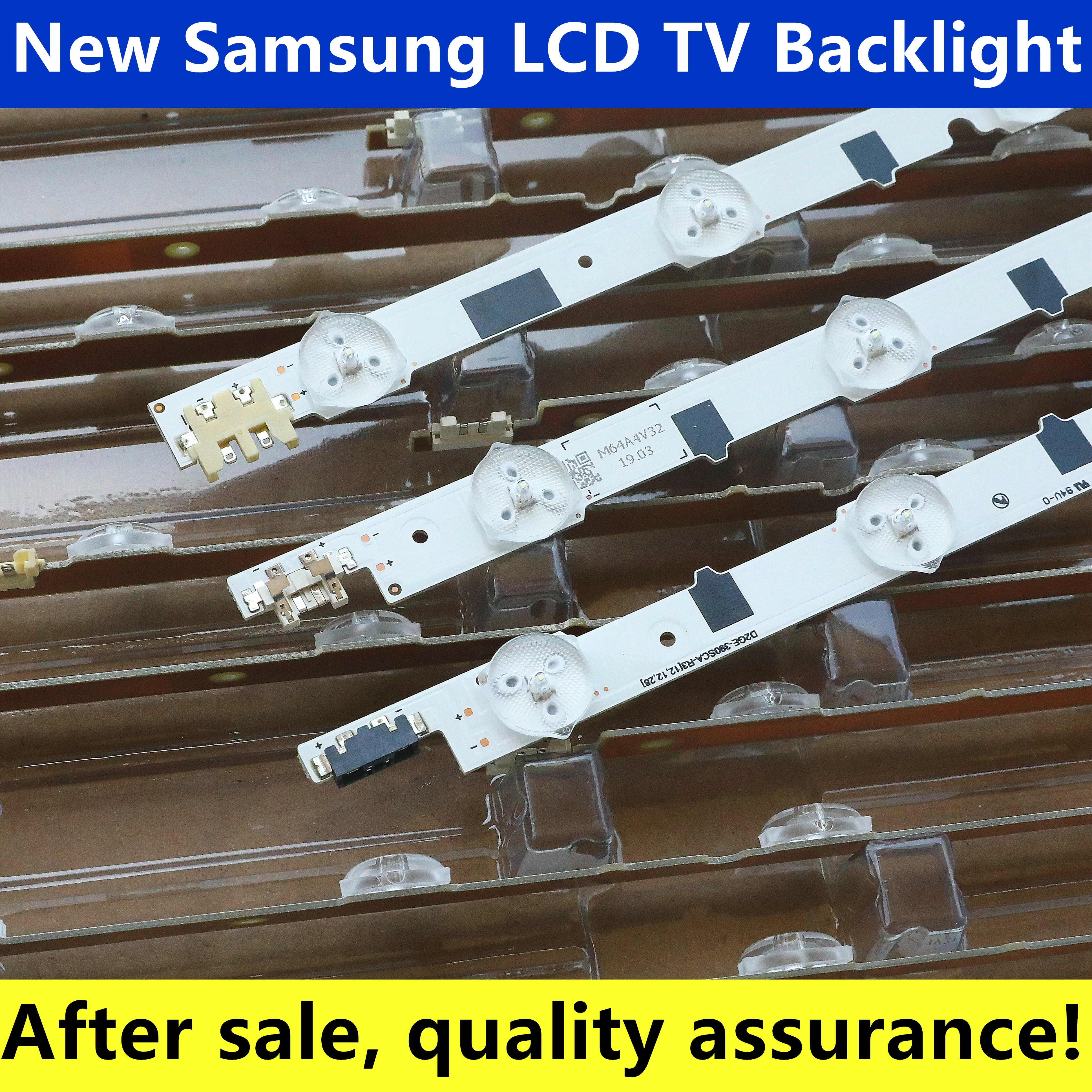Светодиодная лента для подсветки Samsung TV UA39F5008AR UA39F5088AR CY-HF390BGAV2H 2013SVS39F D2GE-390SCA-R3 UE39F5000 |