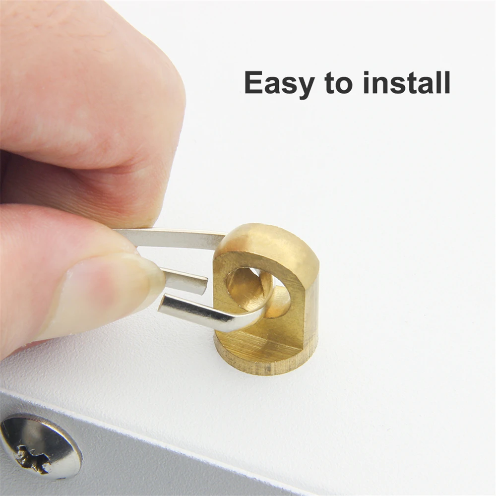 Набор для легкой подвески из нержавеющей стали подвесной трос крючок