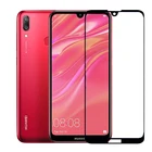 Закаленное HD-стекло для Huaweii Huawei Y7 2019, Защита экрана для Huawei Y7 2019 Y 7 72019 Y72019 DUB-LX1 9H, защитное стекло