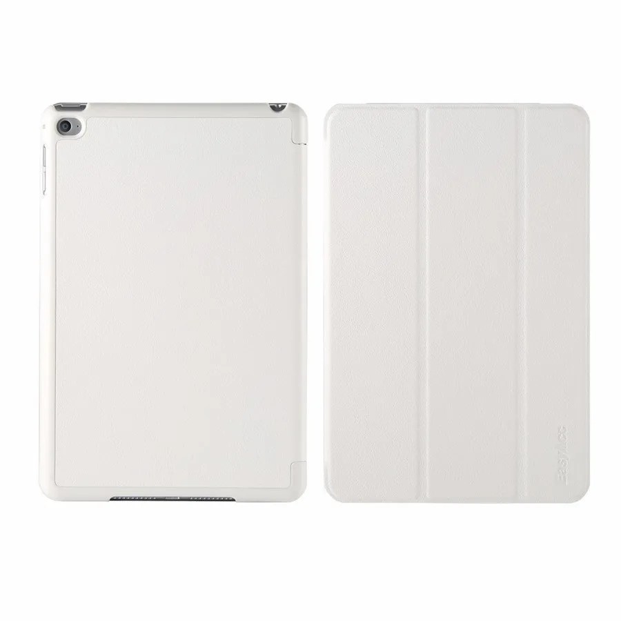 Easyacc для Apple iPad mini 4 Смарт Тонкий Авто спящий/Пробуждение Флип-Чехлы из